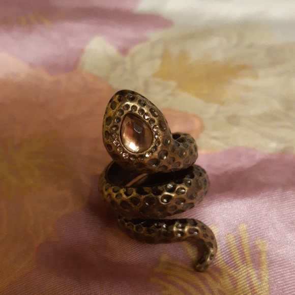 ๐ Snake ring - Picture 2 of 5